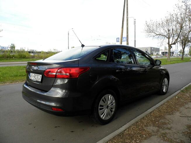 Ford Focus 1,6 salon polska Łódź - zdjęcie 2