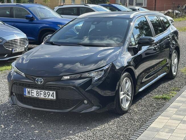 Hybryda polski salon serwis aso TOYOTA Będzin - zdjęcie 3
