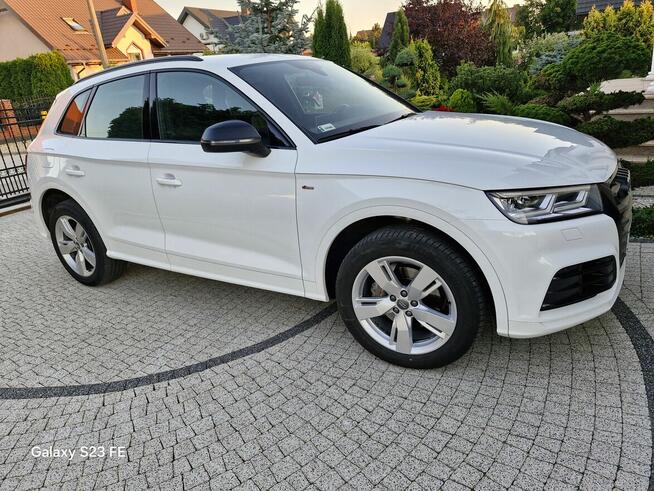 Audi Q5 40TDI salon pierwszy właściciel okazja Kielce - zdjęcie 3