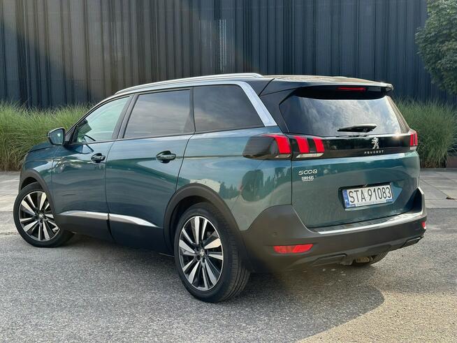 Peugeot 5008 Salon Polska - I Włascicel - 7 Osobowy Tarnowskie Góry - zdjęcie 8