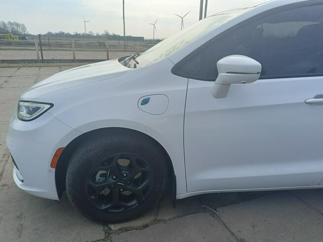 Chrysler Pacifica Hybryda Gizałki - zdjęcie 9