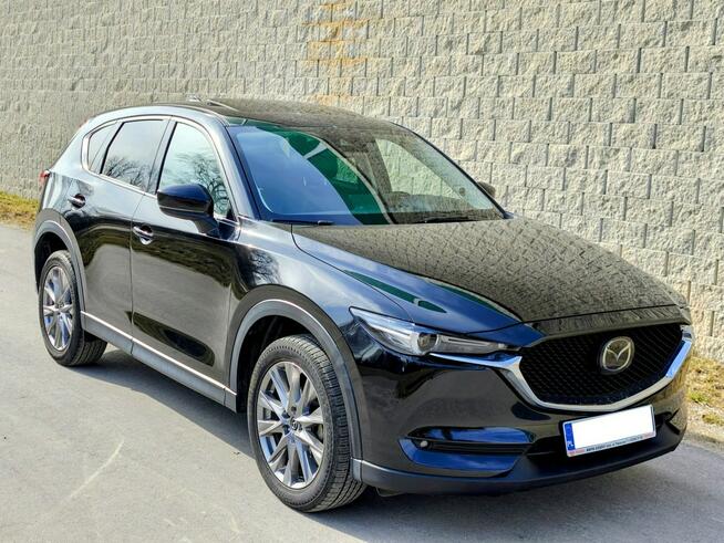 Mazda CX-5 Łódź - zdjęcie 1