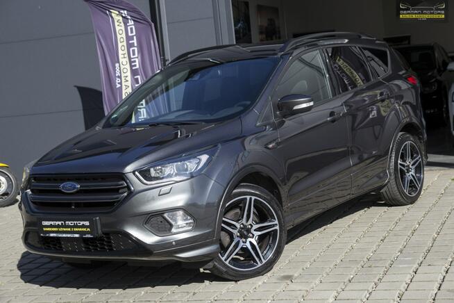 Ford Kuga Ledy / Kamera / ST Line / Sony / Hak / Gwarancja na Rok !!! Dębogórze - zdjęcie 2