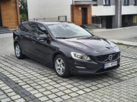 VOLVO V60 D3 Drive-E 2.0 150 KM, 2017 r, 195100 km.