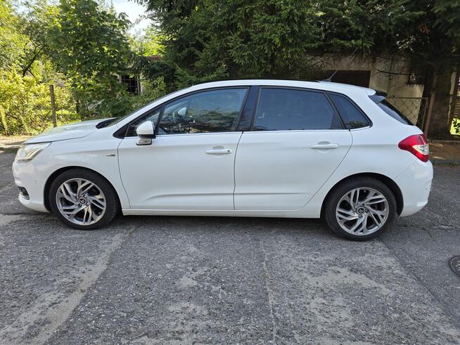Citroen C4 1,6 benzyna FULL Opcja Elbląg - zdjęcie 8