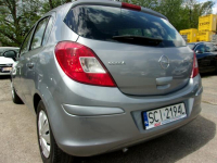 Opel Corsa Edition 1.4 Benzyna 90 KM Klimatyzacja Kredyt Bez BIK i KRD Cieszyn - zdjęcie 7