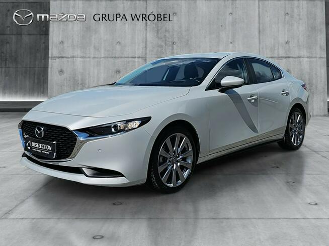 Serwis ASO, Salon Polska, Mazda Grupa Wróbel Długołęka - zdjęcie 1