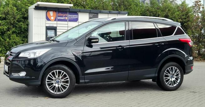 Ford Kuga 2.0 TDCI 140KM Super Stan Import Raty Opłaty !!! Łęczyca - zdjęcie 5