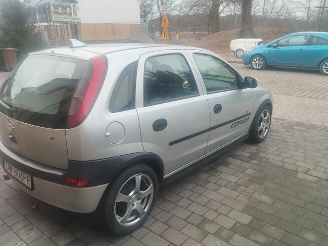 Opel Corsa C 1.2 2003 Fabryczna - zdjęcie 9