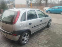 Opel Corsa C 1.2 2003 Fabryczna - zdjęcie 9