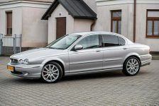 Jaguar X-Type Executive  Sport 4x4 3.0i V6 231KM ! Super Stan ! Zwoleń - zdjęcie 12