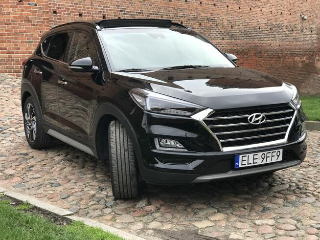 Hyundai Tucson III 1.6 T-GDi 4x4 7 DCT Ultimate / Premium Łęczyca - zdjęcie 1