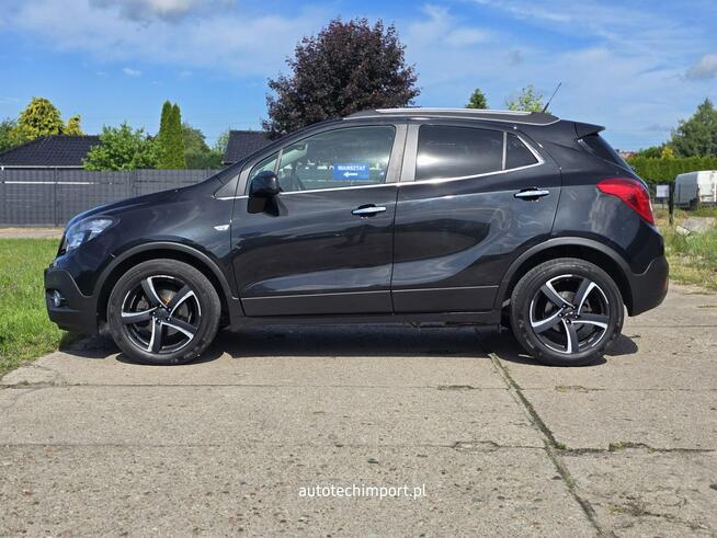 Opel Mokka xenon*radar*kamera*4x4*assystenPasaRuchu Białogard - zdjęcie 3