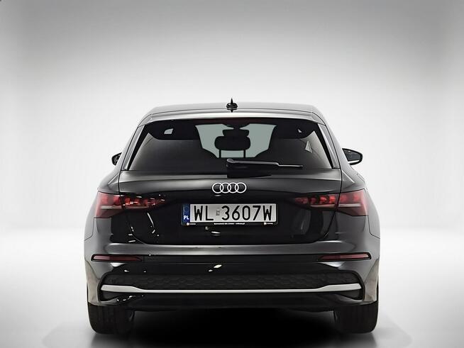 Audi A3 35 TFSI mHEV S tronic ! Z Polskiego Salonu ! Faktura Vat ! Warszawa - zdjęcie 4