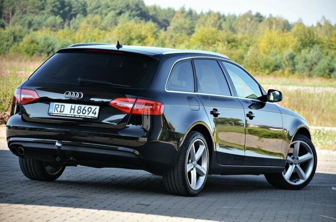 Audi A4 2,0TDI 150KM Navi Led Xenon lift Niemcy Ostrów Mazowiecka - zdjęcie 9