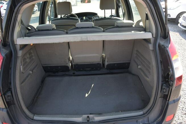 Renault Scenic 1.9D Klima Hak Nowy Rozrząd Majdan Sieniawski - zdjęcie 10