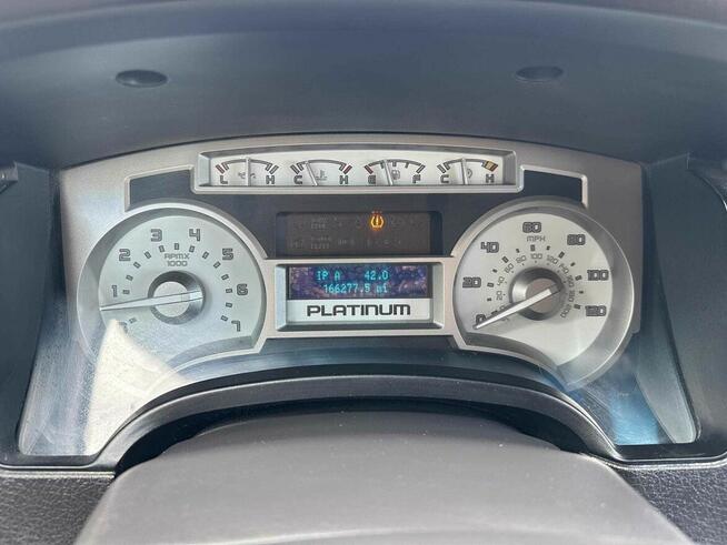 Ford F-150 PLATINUM - cena do negocjacji lub zamiana Bliżyn - zdjęcie 4