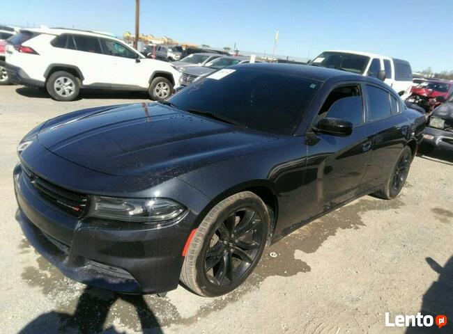 Dodge Charger 2018, 3.6L, SXT, po kradzieży Warszawa - zdjęcie 2