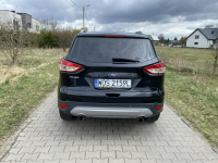 Ford Kuga 2.0 tdci 140 KM Bezwypadkowy Ostrołęka - zdjęcie 5