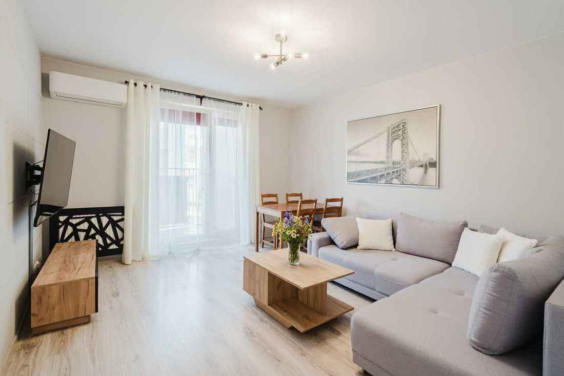 2pok, 49met, Okolice Odolanowskiej BALKON/GARAŻ/WINDA (Wrocław) Psie Pole - zdjęcie 1