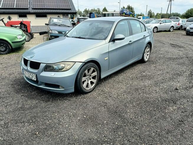 Bmw E90 2.0D 163km 05r Tarnów - zdjęcie 1