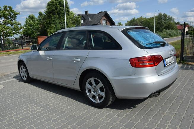Audi A4 2.0TDI Klimatronik Sprowadzony Opłacony Tarnogród - zdjęcie 11