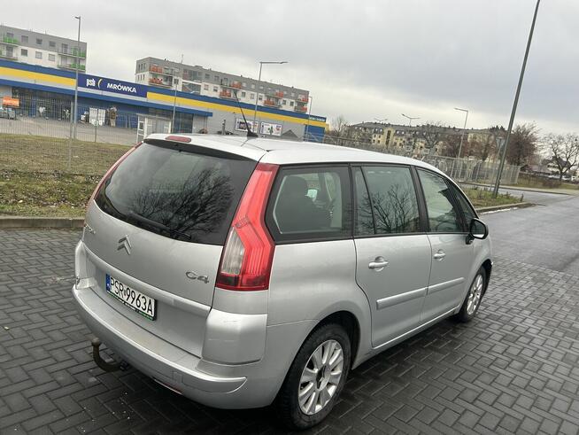 Citroen c4 Grand Picasso 2007r 7 os Nekla - zdjęcie 2