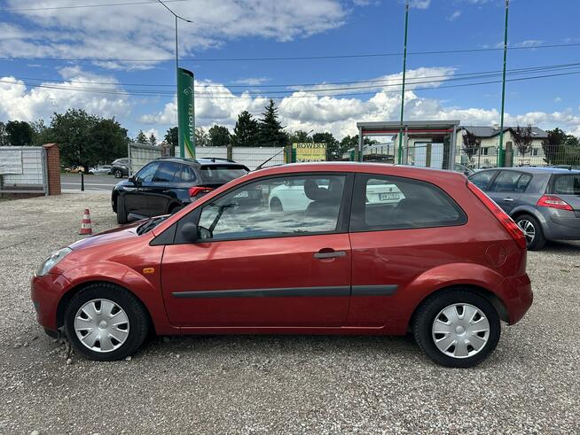 Ford Fiesta 1.3 benzyna/Klimatyzacja/I rej. 2007 r./Zamiana/Kredyt Warszawa - zdjęcie 5