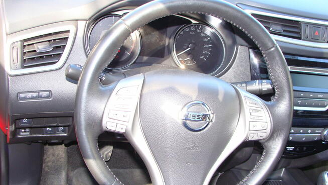 Nissan X - Trail 7 osób Lębork - zdjęcie 6