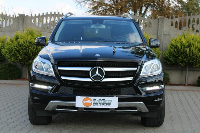 Mercedes GL 450 4Matic 4.7 V8 339Km 7osób 2014Rok Przebieg 224804km Zambrów - zdjęcie 9