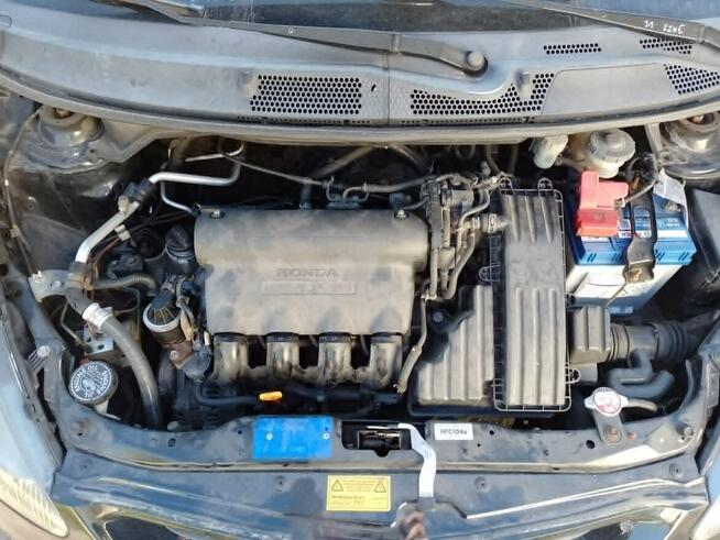 Fajna Honda Jazz*2002 r*1,4 Benz*Długie Oce i Prz Tech* Zduńska Wola - zdjęcie 11