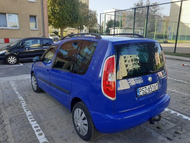 Sprzedam Skodę Roomster Gorzów Wielkopolski - zdjęcie 6