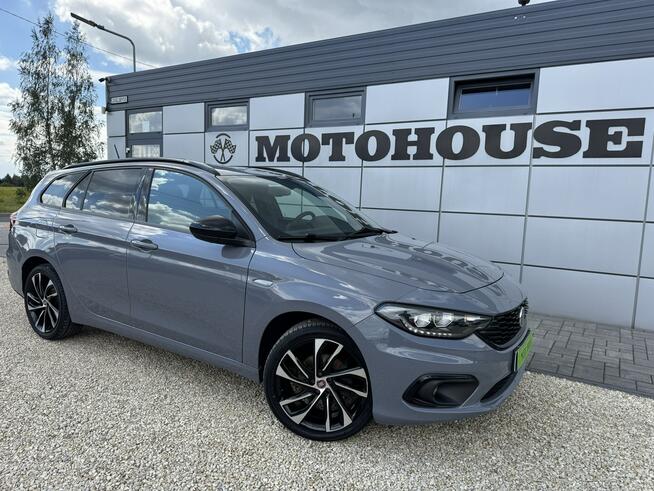Fiat Tipo 1,4 Turbo "S-Design" Chełm Śląski - zdjęcie 1