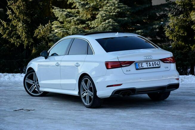 FullLed 2xS-Line Virtual Radar Acc Panorama Navi Skóry Alu19 ASOAudi Ostrów Mazowiecka - zdjęcie 6