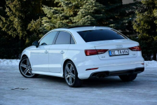 FullLed 2xS-Line Virtual Radar Acc Panorama Navi Skóry Alu19 ASOAudi Ostrów Mazowiecka - zdjęcie 6