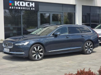 Volvo V90 T6 Plug-In AWD Plus Bright *Gwarancja*FV23*