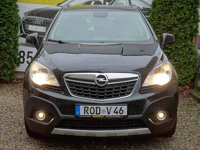 Opel Mokka 1.7 Diesel, 4x4, Kamera! Super stan! Gwarancja! Kościerzyna - zdjęcie 7