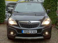 Opel Mokka 1.7 Diesel, 4x4, Kamera! Super stan! Gwarancja! Kościerzyna - zdjęcie 7