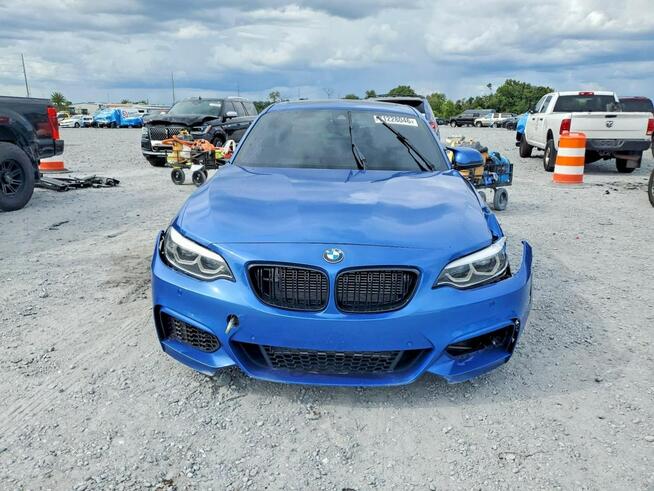BMW M240 B58 / Estoril Blue / niski przebieg Częstochowa - zdjęcie 2