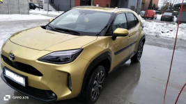 Toyota Yaris Cross wersja Comfort Style+Tech 1 właściciel Marki - zdjęcie 11