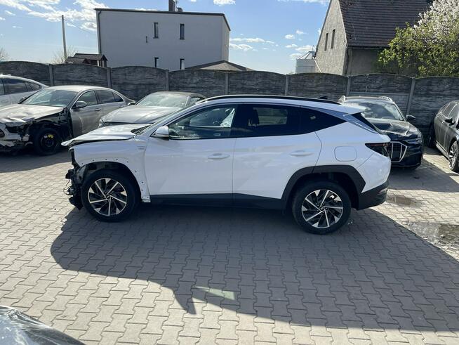 Hyundai Tucson 4x4 mHEV Automat Podgrzewanie Kamera Virtual 180KM Gliwice - zdjęcie 2
