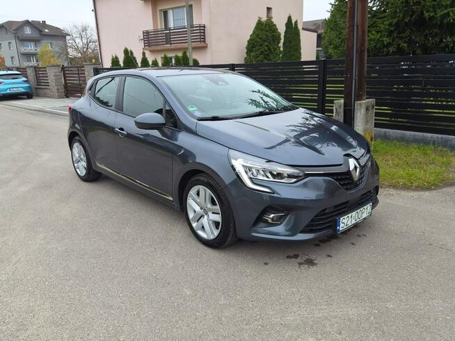 Renault Clio 1.0 Benzyna / Klima / Navi / Led / Tempomat / Bluetooth Wojkowice Kościelne - zdjęcie 3