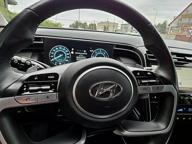 Hyundai Tucson serwis ASO, nawigacja, Full Led Rydułtowy - zdjęcie 12