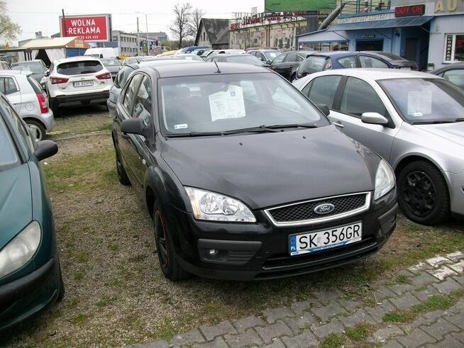 Ford Focus 1.6/74 KW Katowice - zdjęcie 2