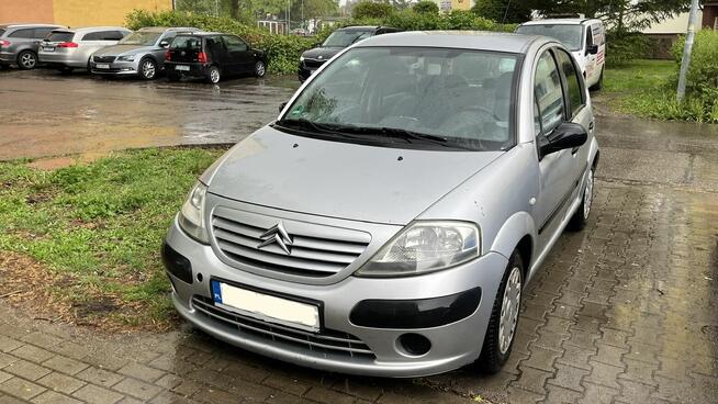 CITROEN C3 1.1 BENZYNA - BARDZO DOBRY STAN TECHNICZNY Koszalin - zdjęcie 1