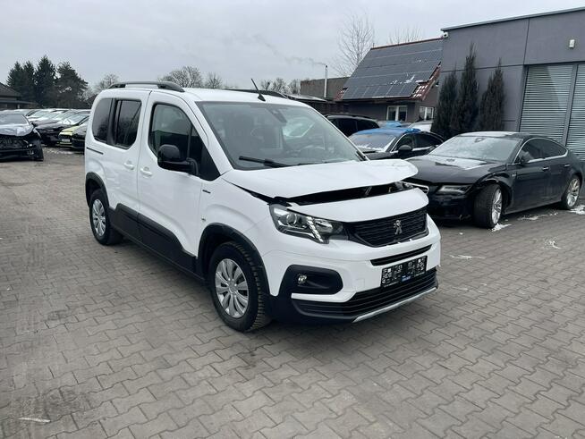 Peugeot RIFTER GT Line Kamera podgrzewanie Klimatronik Gliwice - zdjęcie 2