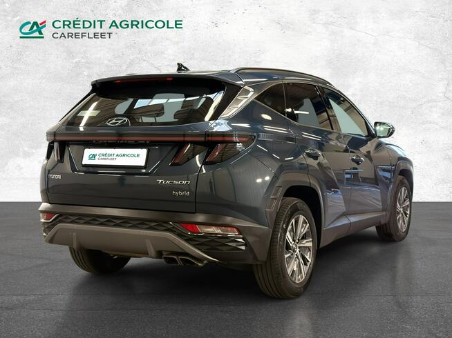 Hyundai Tucson 1.6 T-GDI HEV Smart 2WD Kombi Katowice - zdjęcie 4