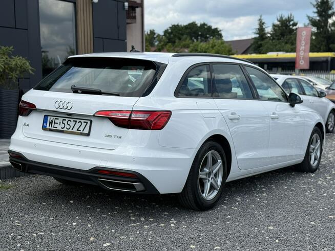 Audi A4 FAKTURA VAT 23% samochód krajowy pierwszy właściciel automat Będzin - zdjęcie 9