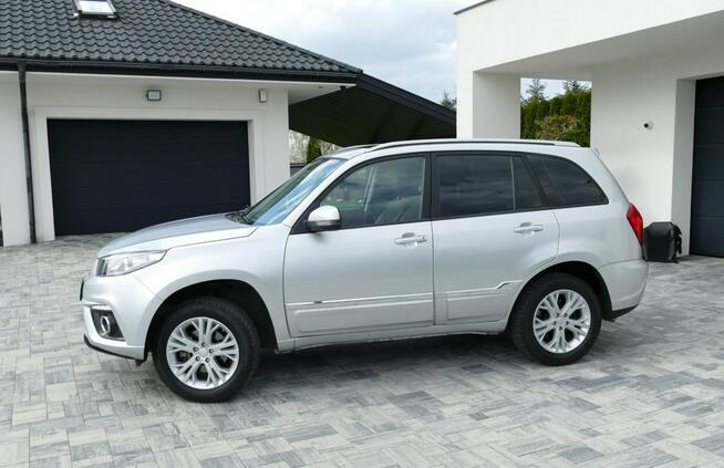 Suzuki Grand Vitara Dr Motors EVO 5 ! GAZ !! LEDY !! Grójec - zdjęcie 2