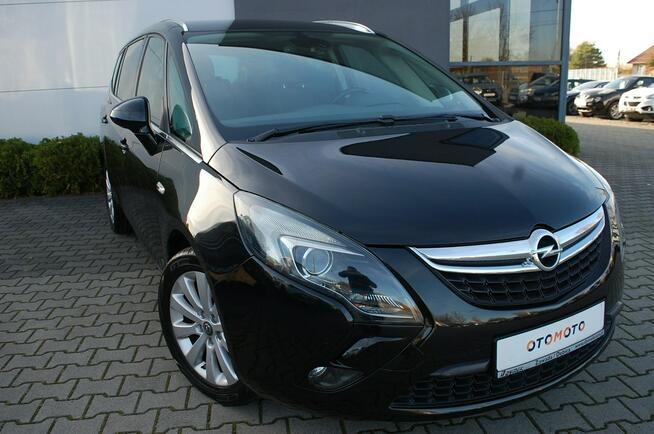 Opel Zafira Pierwsza-rej 2015 Dębica - zdjęcie 9